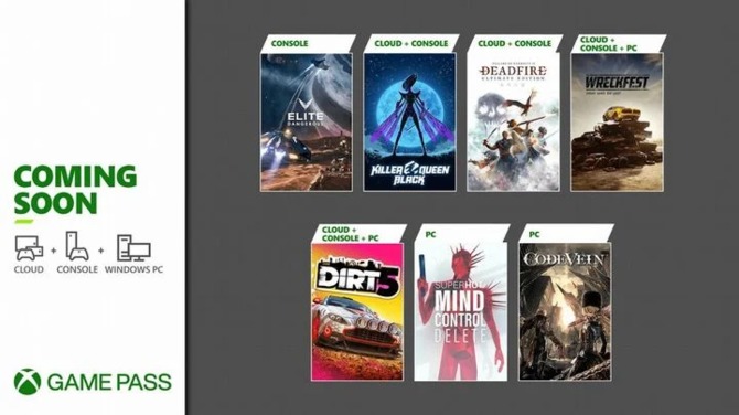 DiRT 5 już za kilka dni pojawi się w usłudze Xbox Game Pass Ultimate na PC, konsoli Xbox oraz na platformie xCloud [2]
