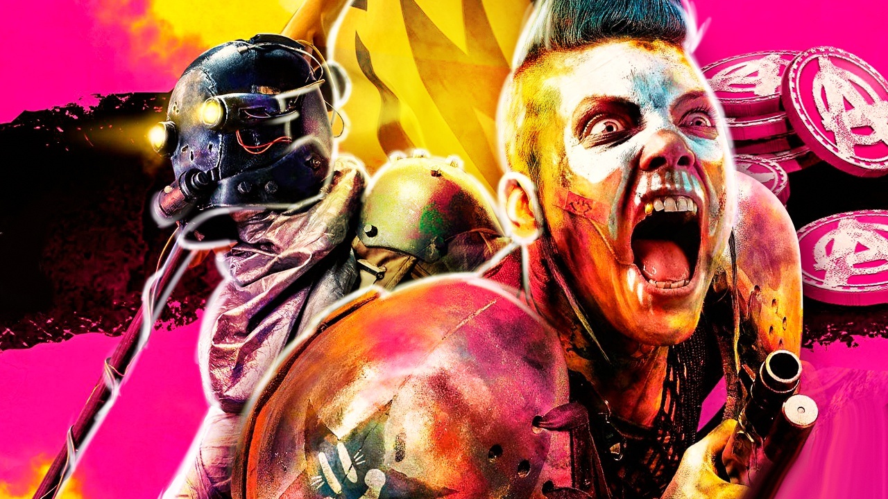Rage 2 yellow
