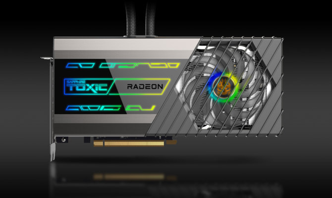 Sapphire TOXIC Radeon RX 6900 XT Limited Edition - bezkompromisowa karta graficzna z chłodzeniem AIO 360 mm [1]