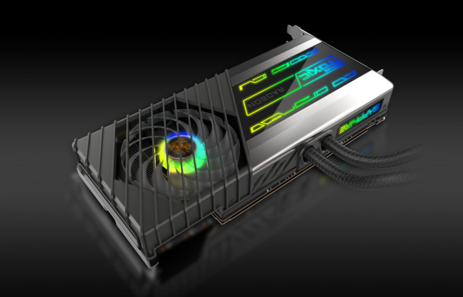 Sapphire TOXIC Radeon RX 6900 XT Limited Edition - bezkompromisowa karta graficzna z chłodzeniem AIO 360 mm [2]