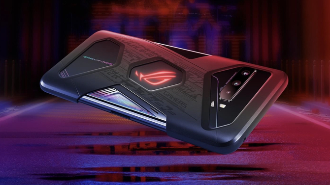 ASUS ROG Phone 5 zadebiutuje już 10 marca. Podsumujmy najważniejsze informacje o nadchodzącym smartfonie dla graczy [1]