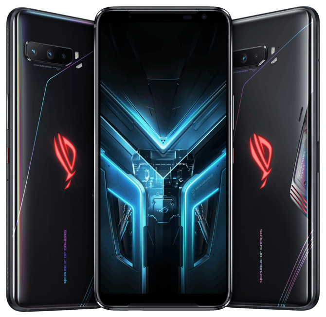 ASUS ROG Phone 5 zadebiutuje już 10 marca. Podsumujmy najważniejsze informacje o nadchodzącym smartfonie dla graczy [3]