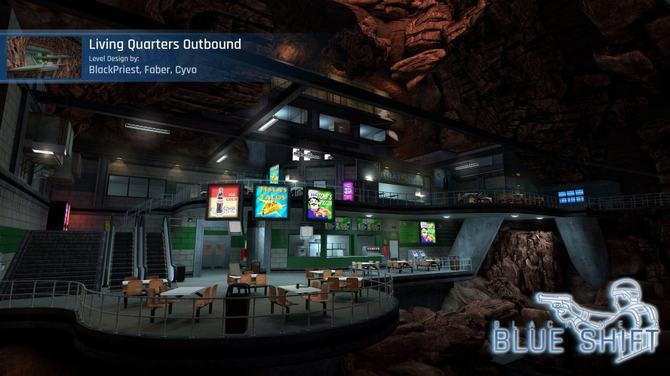 Half-Life: Blue Shift - powstaje remake dodatku do Half-Life na miarę Black Mesy. Pojawiły się pierwsze screeny [1]
