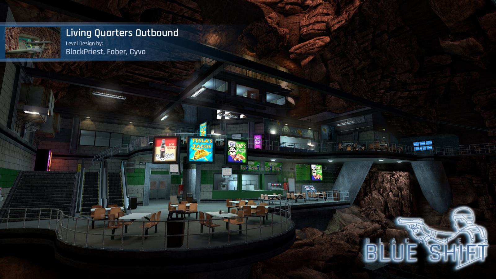 half life blue shift powstaje remake