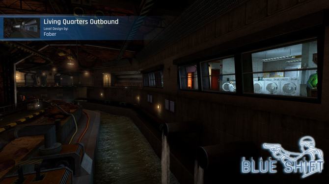 Half-Life: Blue Shift - powstaje remake dodatku do Half-Life na miarę Black Mesy. Pojawiły się pierwsze screeny [5]