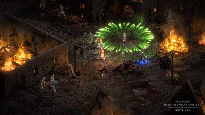 Diablo 2 Resurrected – zapowiedź remastera kultowego hack’n’slasha. Blizzard udostępnił wymagania sprzętowe i trailer [12]