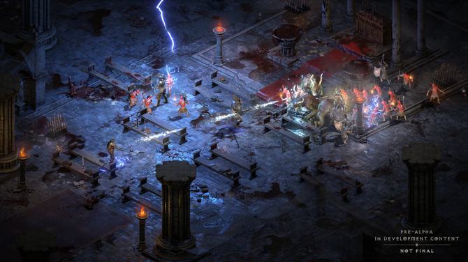Diablo 2 Resurrected – zapowiedź remastera kultowego hack’n’slasha. Blizzard udostępnił wymagania sprzętowe i trailer [8]