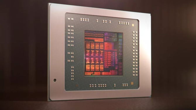 AMD Phoenix - nowa generacja APU dla laptopów wykorzysta rdzenie Zen 4 oraz 5 nm proces technologiczny [2]