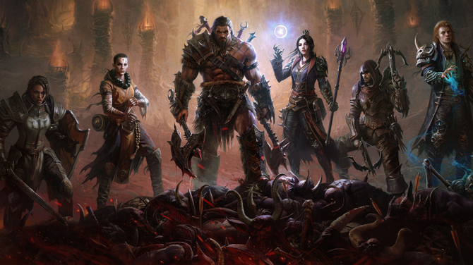 Diablo Immortal - Blizzard zdradza kolejne już informacje dotyczące nowej, mobilnej odsłony kultowej gry typu hack and slash [2]