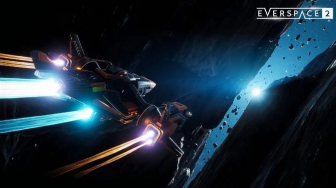 Everspace 2 - Plany aktualizacyjne na nadchodzące miesiące. Kosmiczna strzelanka wyjdzie z early access w 2022 [2]