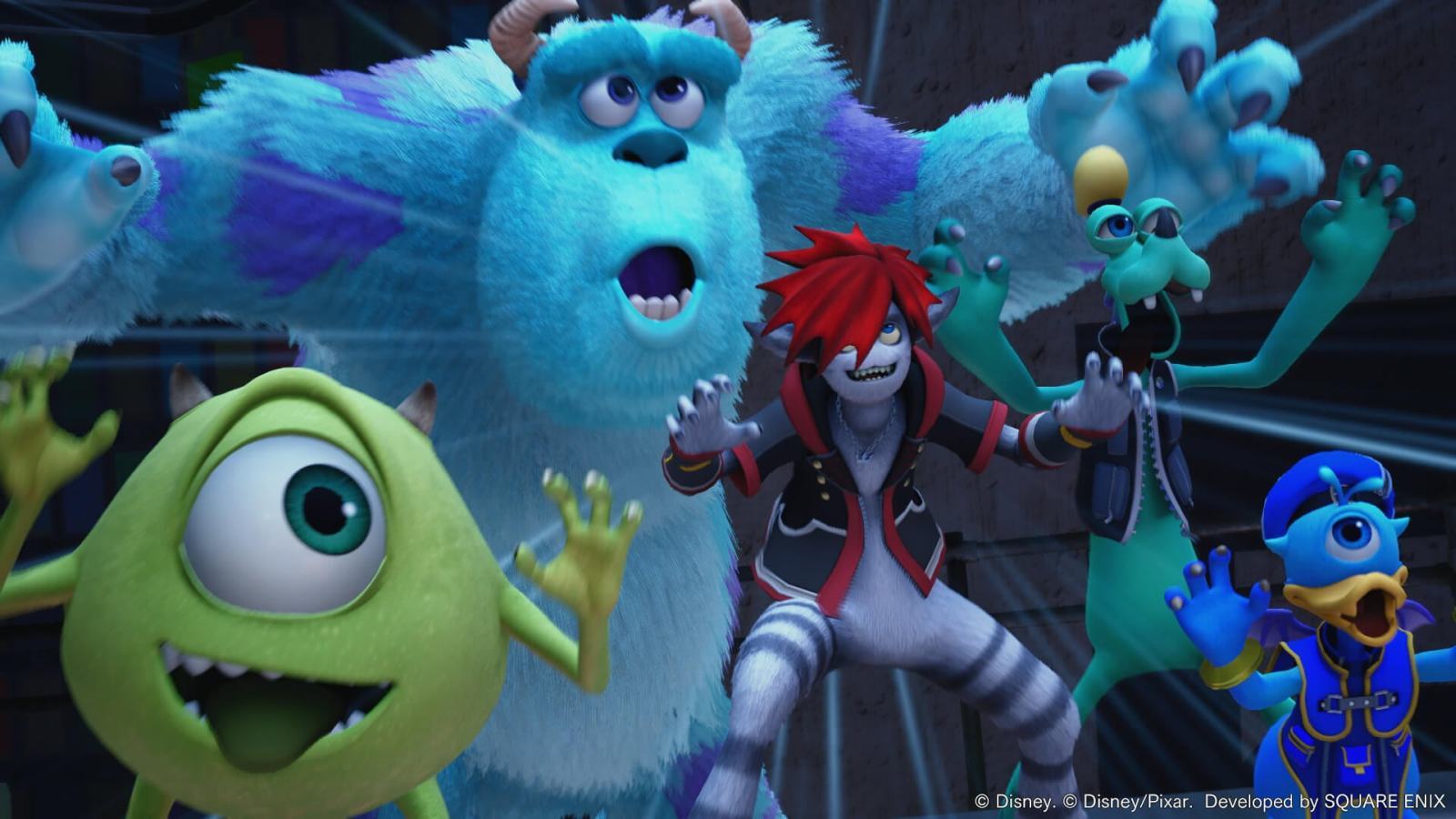 Wymagania Sprzetowe Kingdom Hearts 3 Cala Seria Jrpg Ow Trafi Niedlugo Na Pc W Ramach Wylacznosci Epic Games Store Purepc Pl