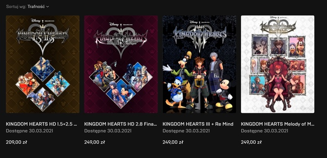 Wymagania Sprzetowe Kingdom Hearts 3 Cala Seria Jrpg Ow Trafi Niedlugo Na Pc W Ramach Wylacznosci Epic Games Store Purepc Pl