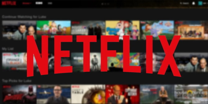 Netflix Downloads For You pobierze polecane filmy i seriale. Dobór tytułów następuje na podstawie preferencji użytkownika [3]