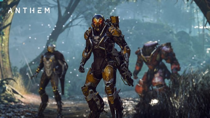 Anthem Next skasowane przez EA. Electronic Arts porzuca grę studia BioWare – nie będzie więcej aktualizacji [2]