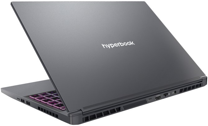 Hyperbook Pulsar V15 oraz Pulsar V17, a także Hyperbook NV14 - nowe laptopy do gier z GeForce RTX 3000 oraz do pracy [2]