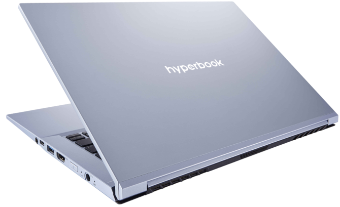 Hyperbook Pulsar V15 oraz Pulsar V17, a także Hyperbook NV14 - nowe laptopy do gier z GeForce RTX 3000 oraz do pracy [9]