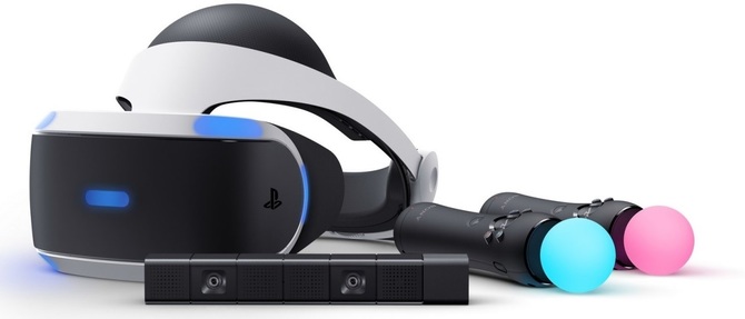 Sony PlayStation VR 2 dla PS5 zapowiedziane. Okulary PSVR 2 mają być lepsze pod każdym względem od PSVR [2]