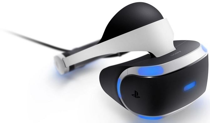 Sony PlayStation VR 2 dla PS5 zapowiedziane. Okulary PSVR 2 mają być lepsze pod każdym względem od PSVR [1]
