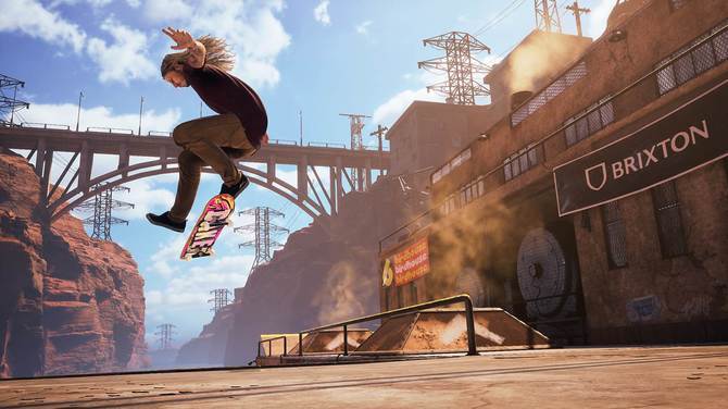 Tony Hawk’s Pro Skater 1+2 na PlayStation 5 i Xbox Series X|S już 26 marca. Na Switcha również jeszcze w tym roku [1]