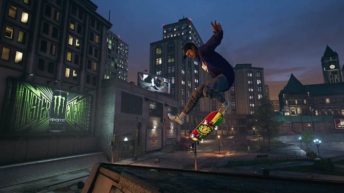 Tony Hawk’s Pro Skater 1+2 na PlayStation 5 i Xbox Series X|S już 26 marca. Na Switcha również jeszcze w tym roku [2]