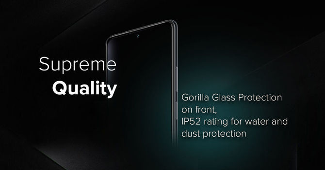 Xiaomi Redmi Note 10 ma otrzymać ekran AMOLED. Premiera smartfonów z tej serii odbędzie się już 4 marca [1]