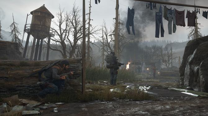 Znamy wymagania sprzętowe gry Days Gone PC. Na Steamie pojawił się wysyp screenów z wersji komputerowej [3]