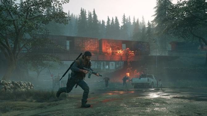 Znamy wymagania sprzętowe gry Days Gone PC. Na Steamie pojawił się wysyp screenów z wersji komputerowej [5]