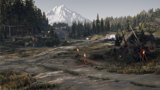 Znamy wymagania sprzętowe gry Days Gone PC. Na Steamie pojawił się wysyp screenów z wersji komputerowej [8]