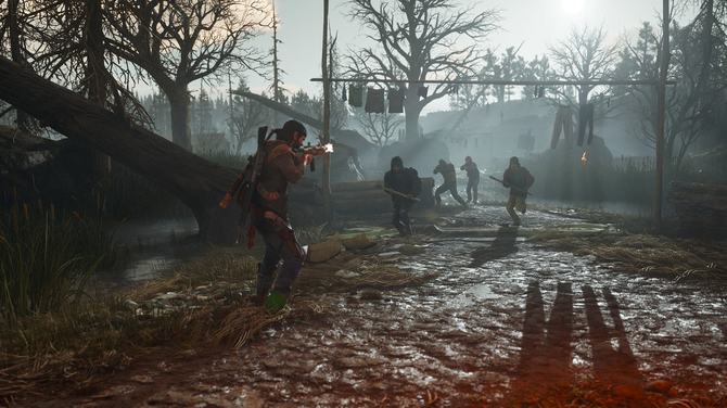 Znamy wymagania sprzętowe gry Days Gone PC. Na Steamie pojawił się wysyp screenów z wersji komputerowej [10]