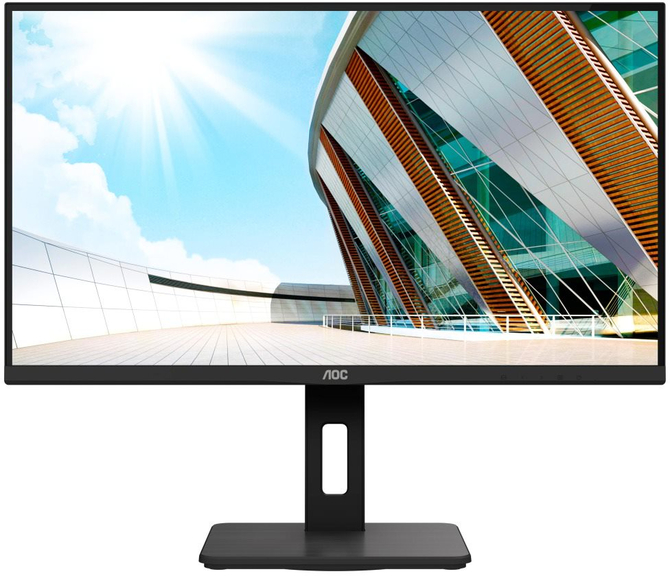 AOC P2 - Tajwańczycy rozszerzają swoje portoflio o trzy nowe monitory z rozdzielczością 4K oraz QHD na matrycach IPS i VA [2]