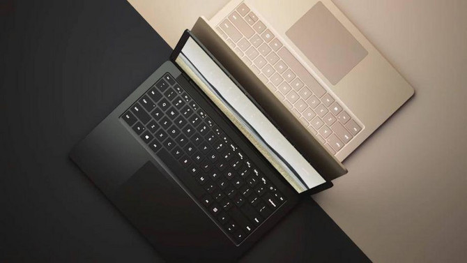 Microsoft Surface Laptop 4 ponownie otrzyma specjalne wydania procesorów AMD Ryzen - tym razem z 6 rdzeniami [1]