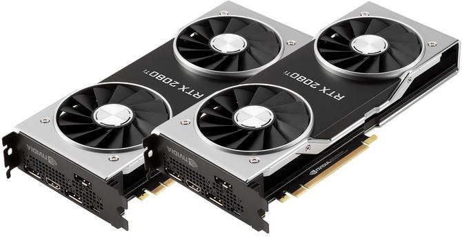 NVIDIA GeForce RTX 2080 Ti – wydajność karty w grach po półtora roku kopania kryptowalut potrafi spaść nawet o 20% [1]