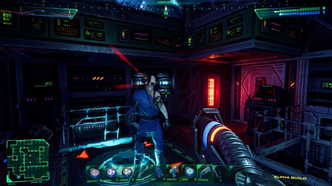 Premiera System Shock Remake latem 2021 roku. Nightdive Studios wydało nowy zwiastun i ostateczną wersję demo z NVIDIA  DLSS [2]