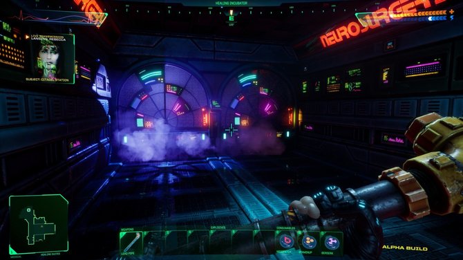 Premiera System Shock Remake latem 2021 roku. Nightdive Studios wydało nowy zwiastun i ostateczną wersję demo z NVIDIA  DLSS [4]