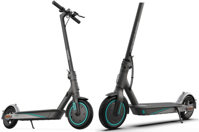 Xiaomi Mi Electric Scooter Pro 2 Mercedes-AMG Petronas F1 Team Edition już oficjalnie w Polsce. Hulajnoga w stylu wyścigowym [3]