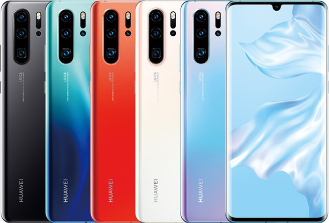 EMUI 11 trafia na smartfony Huawei P30, P30 Pro oraz Mate 20 – Ostatnie modele z usługami Google otrzymują istotne nowości [1]