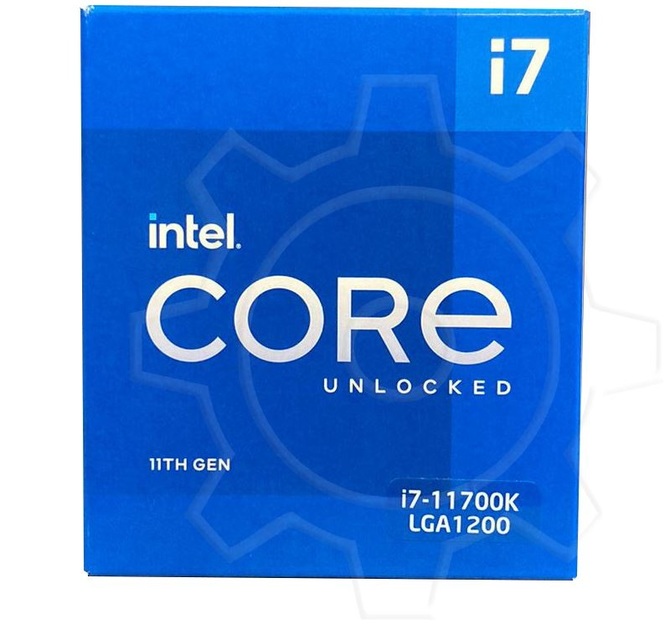 Intel Core i7-11700K - niemieckie Mindfactory już wystawiło procesor Rocket Lake-S na sprzedaż. Jak wygląda kwestia ceny? [3]