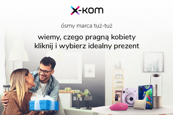 Tańsze laptopy w sklepach x-kom. Rusza promocja Tydzień Laptopów, a zniżki obejmują także inne urządzenia [nc1]