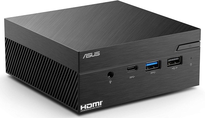 ASUS PN41 oraz ASUS PN51 - niewielkie komputery typu Mini PC z procesorami Intel Jasper Lake oraz AMD Lucienne-U [1]