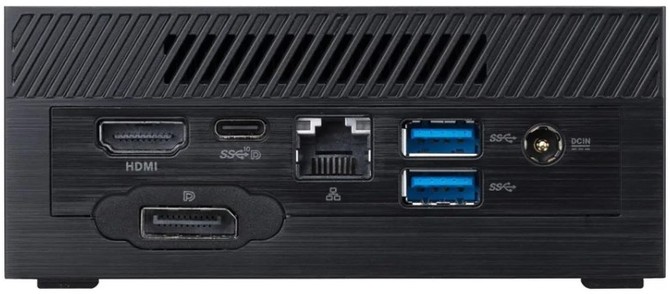 ASUS PN41 oraz ASUS PN51 - niewielkie komputery typu Mini PC z procesorami Intel Jasper Lake oraz AMD Lucienne-U [6]