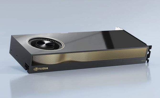 NVIDIA RTX A6000 kolejną desktopową kartą graficzną obsługującą technologię Resizable BAR. Zaskakujące odkrycie jej posiadacza [1]