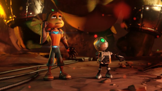 Ratchet & Clank na PlayStation 4 za darmo w PlayStation Store. Oferta nie tylko dla użytkowników PlayStation Plus [3]