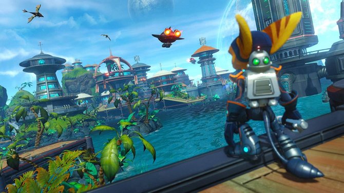 Ratchet & Clank na PlayStation 4 za darmo w PlayStation Store. Oferta nie tylko dla użytkowników PlayStation Plus [4]