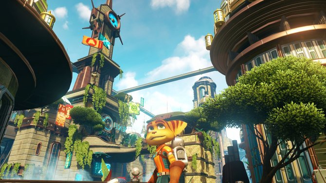 Ratchet & Clank na PlayStation 4 za darmo w PlayStation Store. Oferta nie tylko dla użytkowników PlayStation Plus [5]