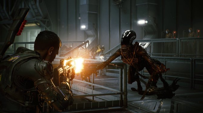 Aliens: Fireteam – nadchodzi kooperacyjna strzelanina TPP w uniwersum Obcego na wzór Left 4 Dead. Znamy termin premiery [1]