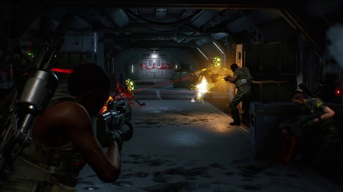 Aliens: Fireteam – nadchodzi kooperacyjna strzelanina TPP w uniwersum Obcego na wzór Left 4 Dead. Znamy termin premiery [7]