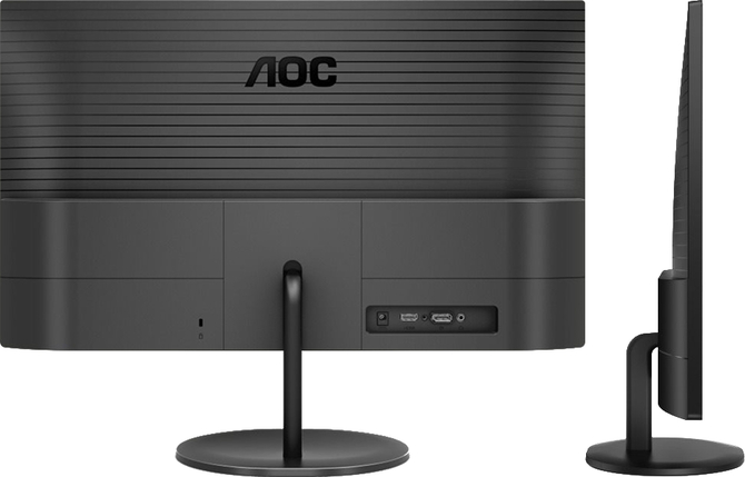 AOC V4 - Nowa linia przystępnych cenowo monitorów z matrycami IPS oraz rozdzielczościami Quad HD i 4K [3]