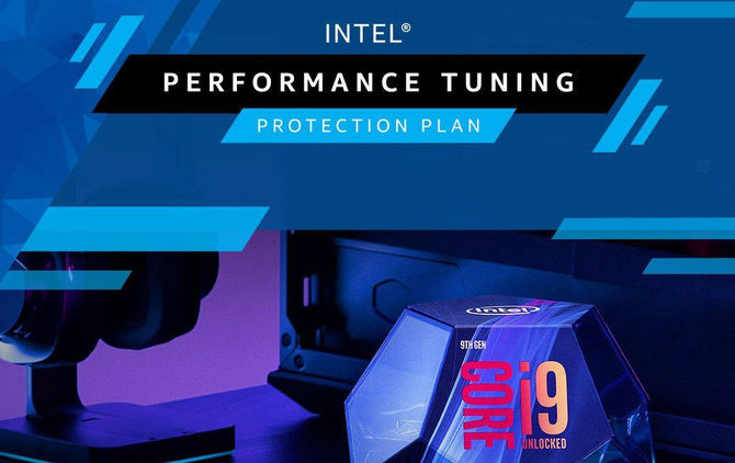 Intel rezygnuje z programu Performance Tuning Protection Plan, który umożliwiał wymianę procesora w ramach gwarancji [1]