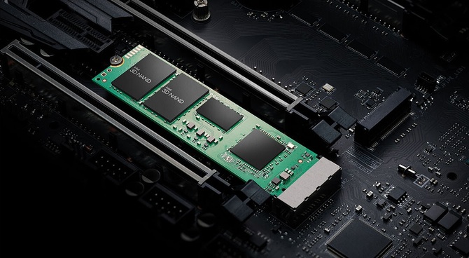 Intel SSD 670p już oficjalnie. Nowa seria nośników SSD ma być szybsza i oferować większą żywotność niż poprzednie [1]