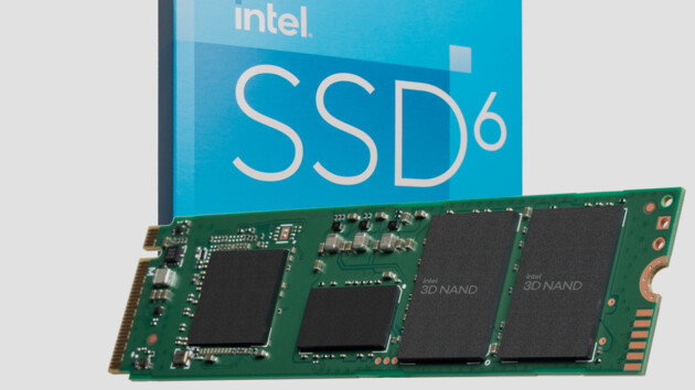 Intel SSD 670p już oficjalnie. Nowa seria nośników SSD ma być szybsza i oferować większą żywotność niż poprzednie [2]